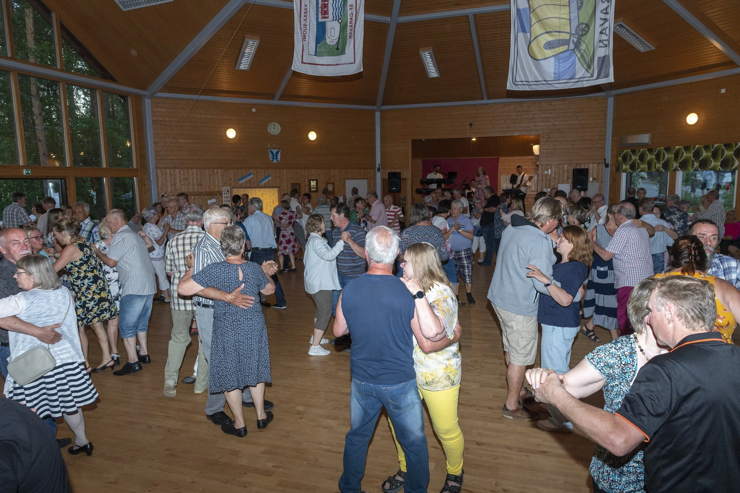 11.7.2026 Lauantaitanssit