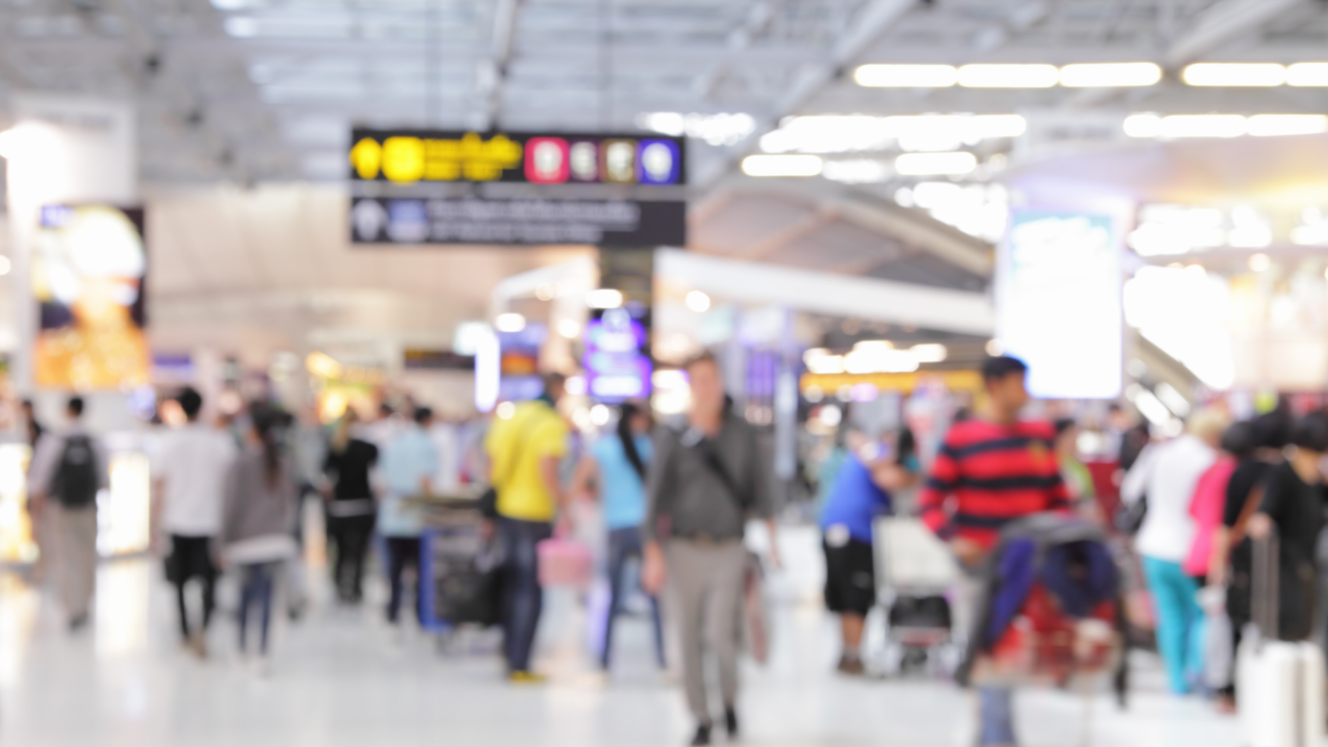 How to Spot the Signs of Human Trafficking at Airports