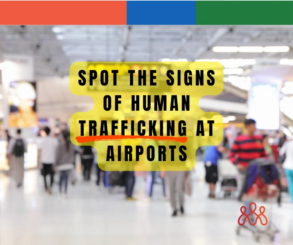 Holiday travel is here&mdash;but for some, airports mean exploitation.⁠
⁠
Human trafficking doesn&rsquo;t just happen overseas&mdash;it happens here in Australia. Reports of exit trafficking have surged by 100% this year.⁠
⁠
Spot the signs. Save a li