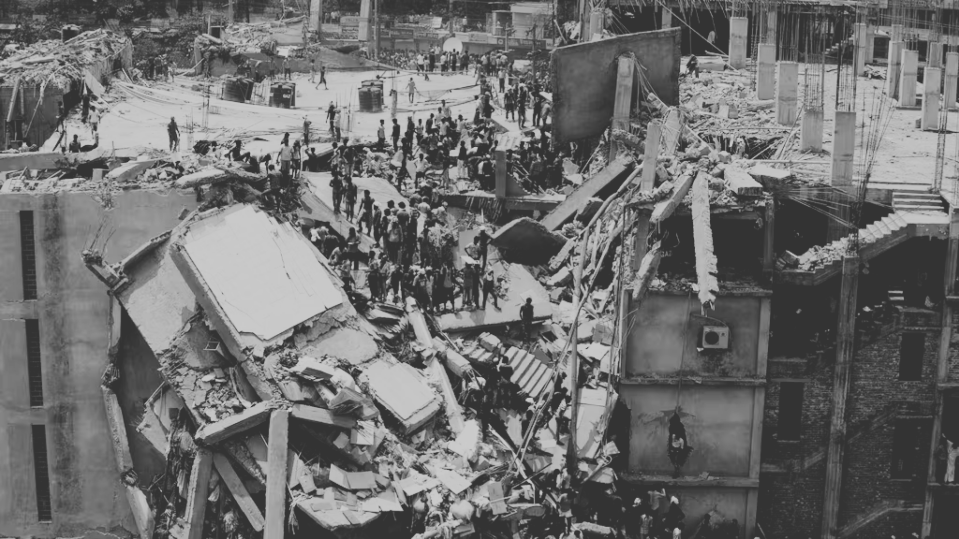 Thirteen years after Rana Plaza, the lesson we're still wearing.