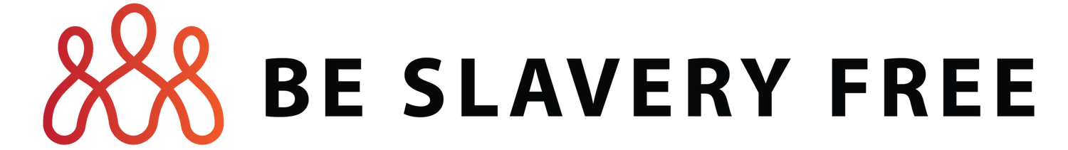 Be Slavery Free