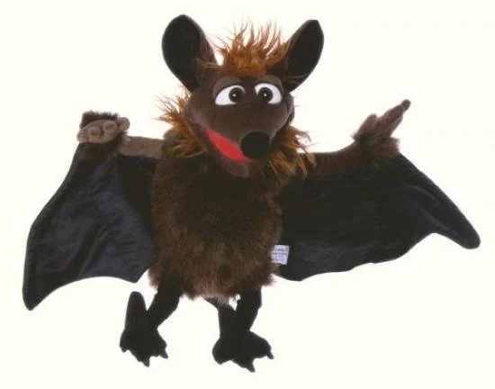 Puppets & Play, Tuesday 7th July 2026 10:15 - 11:15am