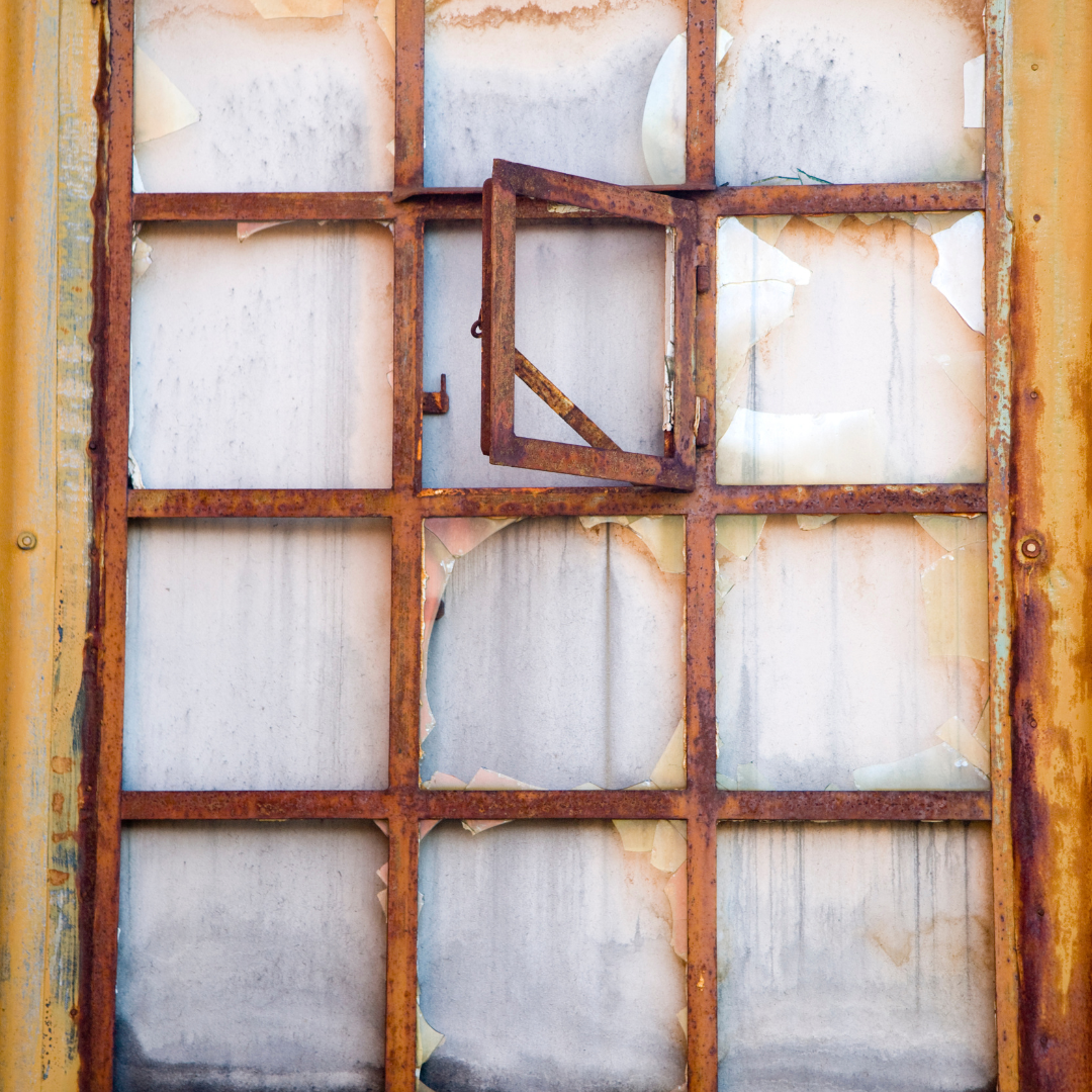 Do Steel Framed Doors Rust Over Time? — Steel Framed Doors