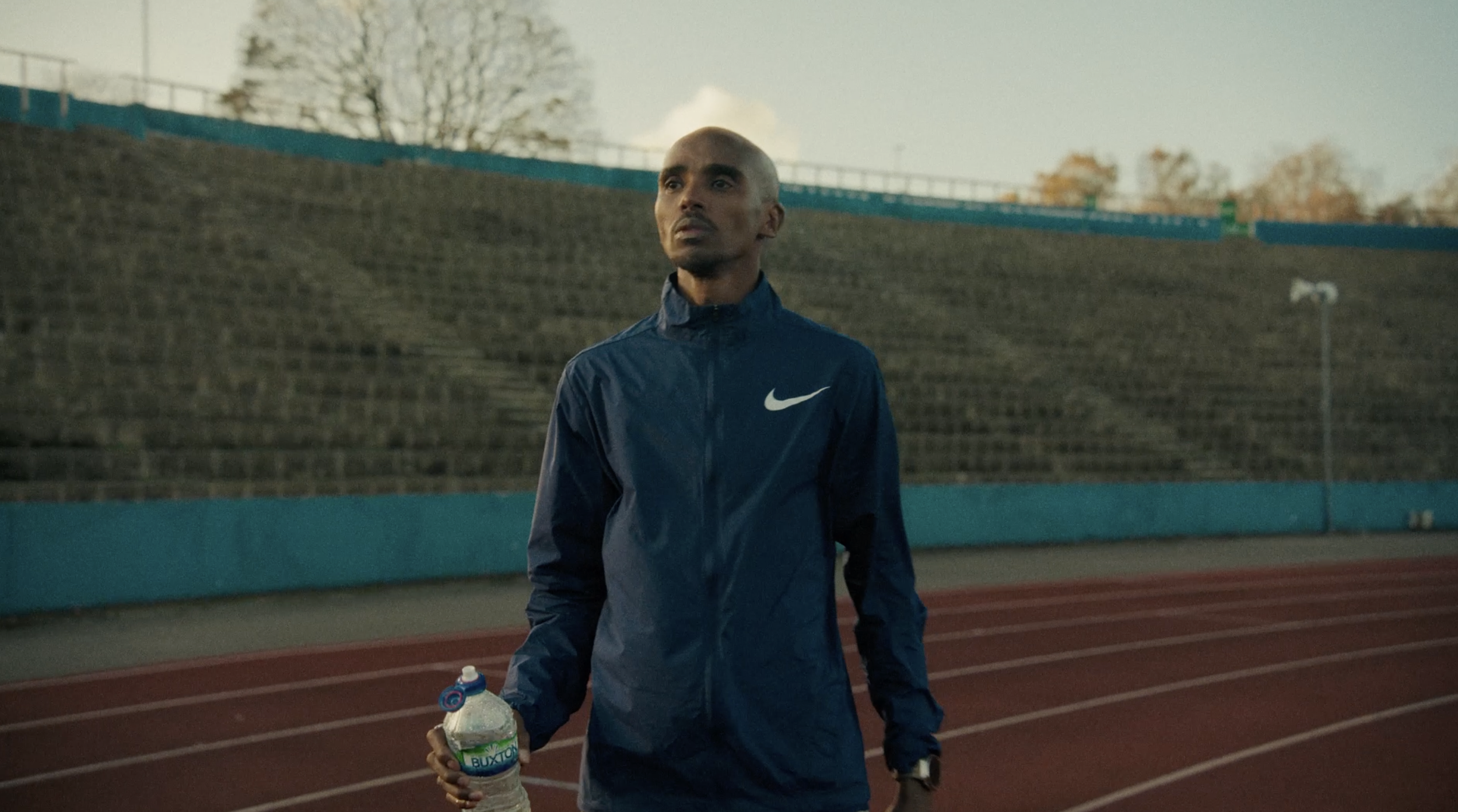 Mind x Buxton - Proud to Support Sweat and Tears