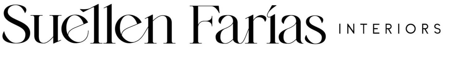 Suellen Farias Interiors