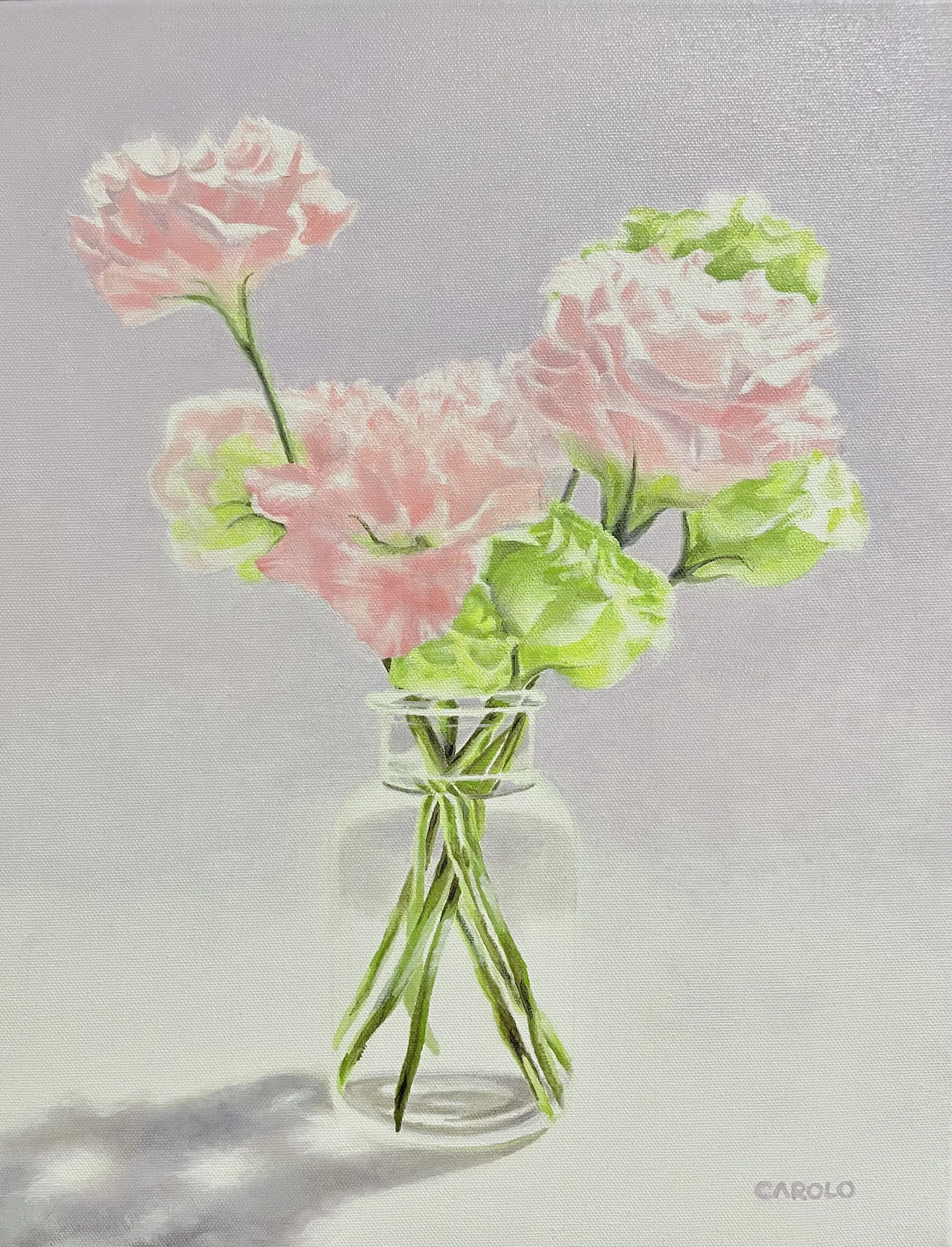 Lisianthus $600  