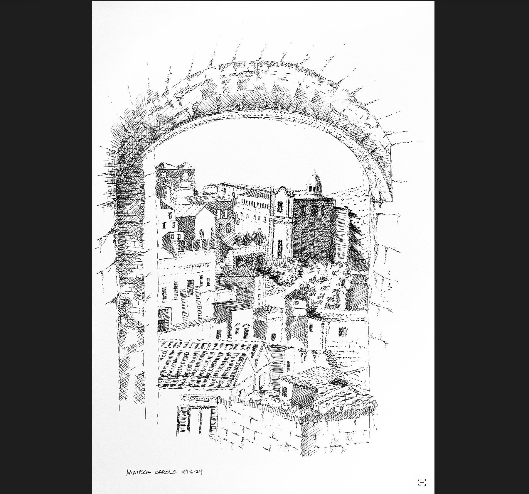 Matera (Print)
