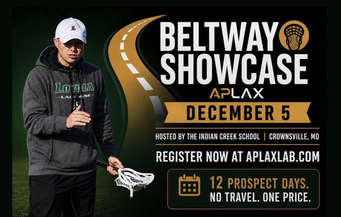 Beltway Showcase 2026 December 5 12 College Coaches