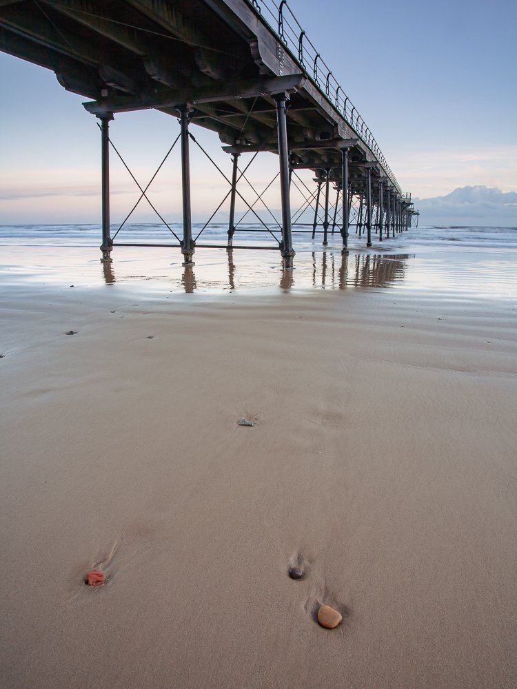 Saltburn Peir