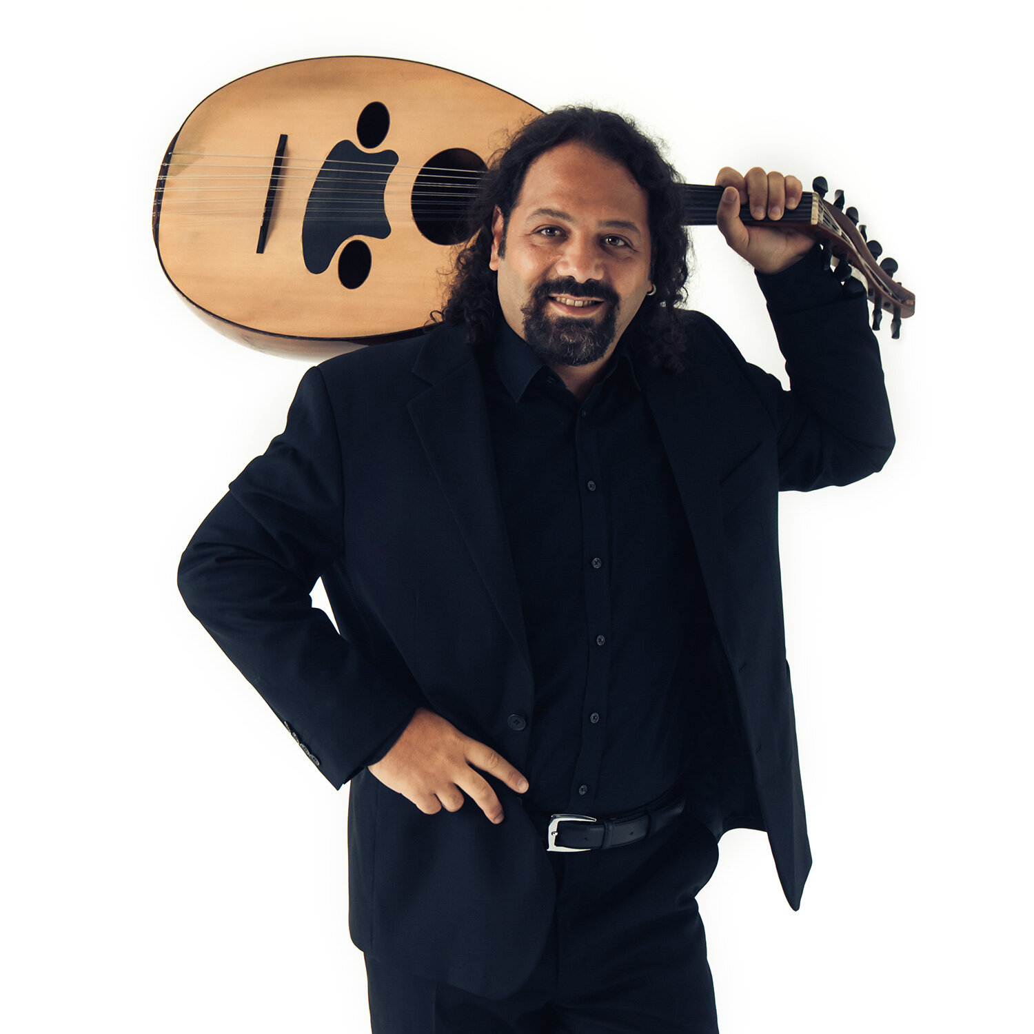 Wassim Mukdad - Oud - Ajam Quartet