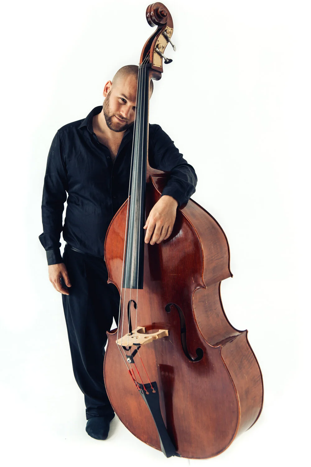 Or Rozenfed - Kontrabass - Ajam Quartet