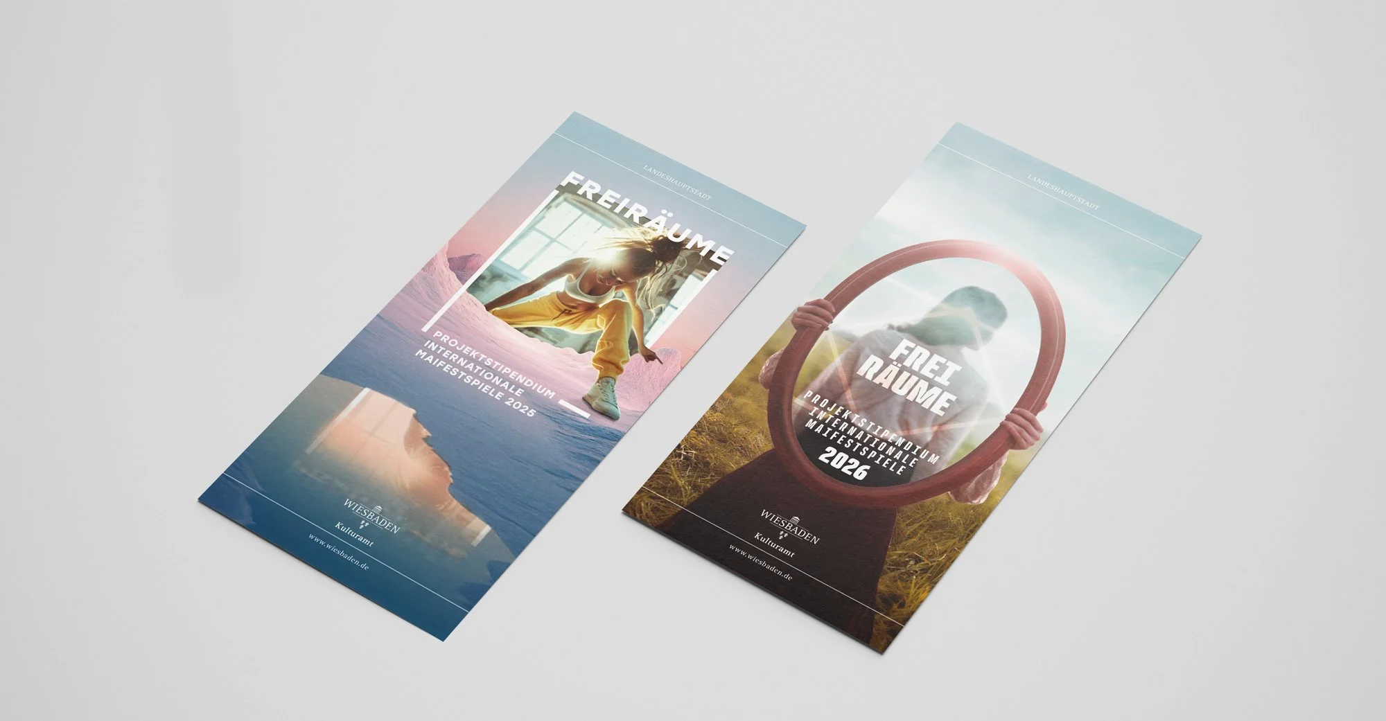 Projektstipendium Maifestspiele Wiesbaden ab 2025