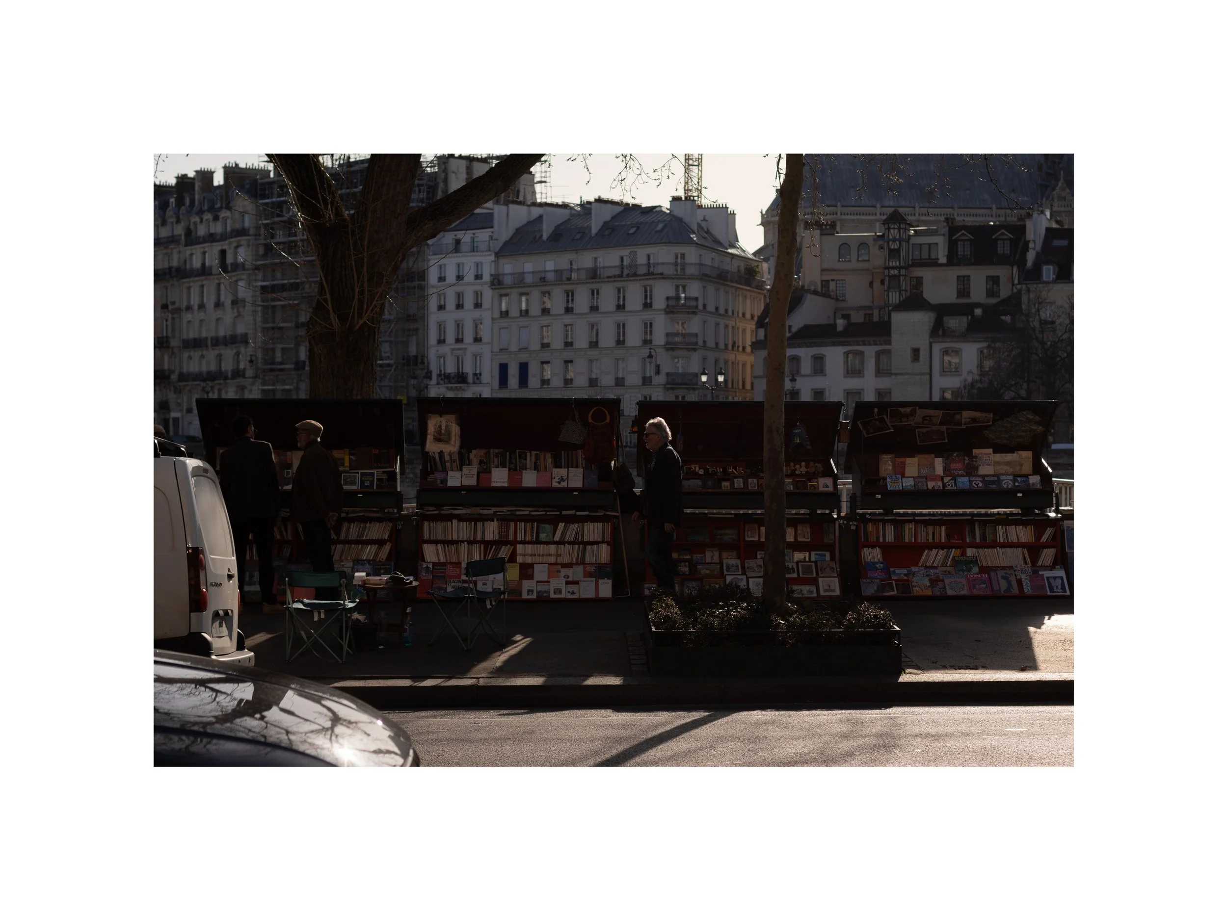 Bouquinistes