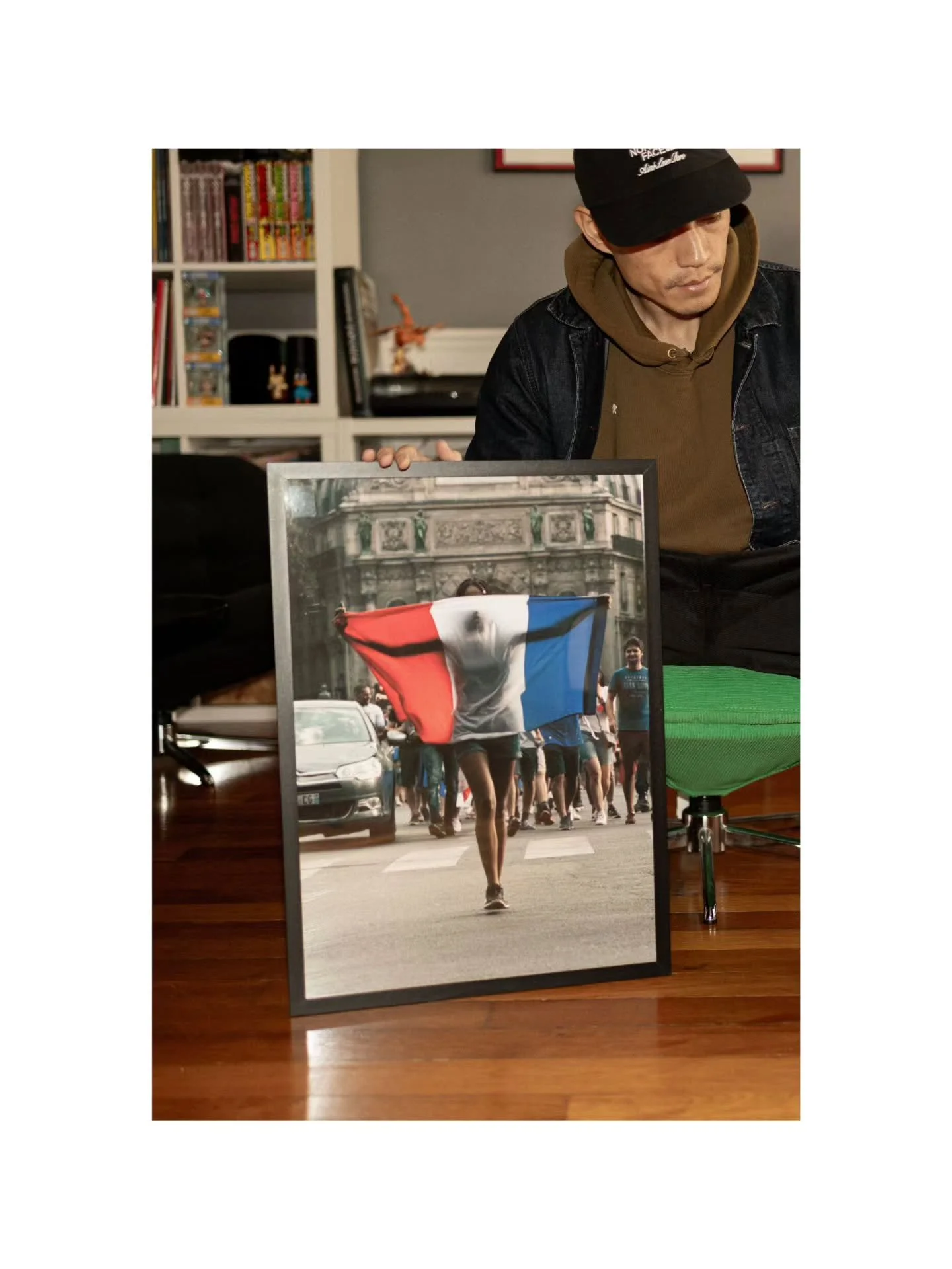 Soir&eacute;e &eacute;ph&eacute;m&egrave;re 💖📷 #paris @monadnyc @galerievariation #gallery #exhibition #loveletterstoparis #first #edition #event #photography thanks again @dokyii 🙏 prints available on my website, link in bio 💥