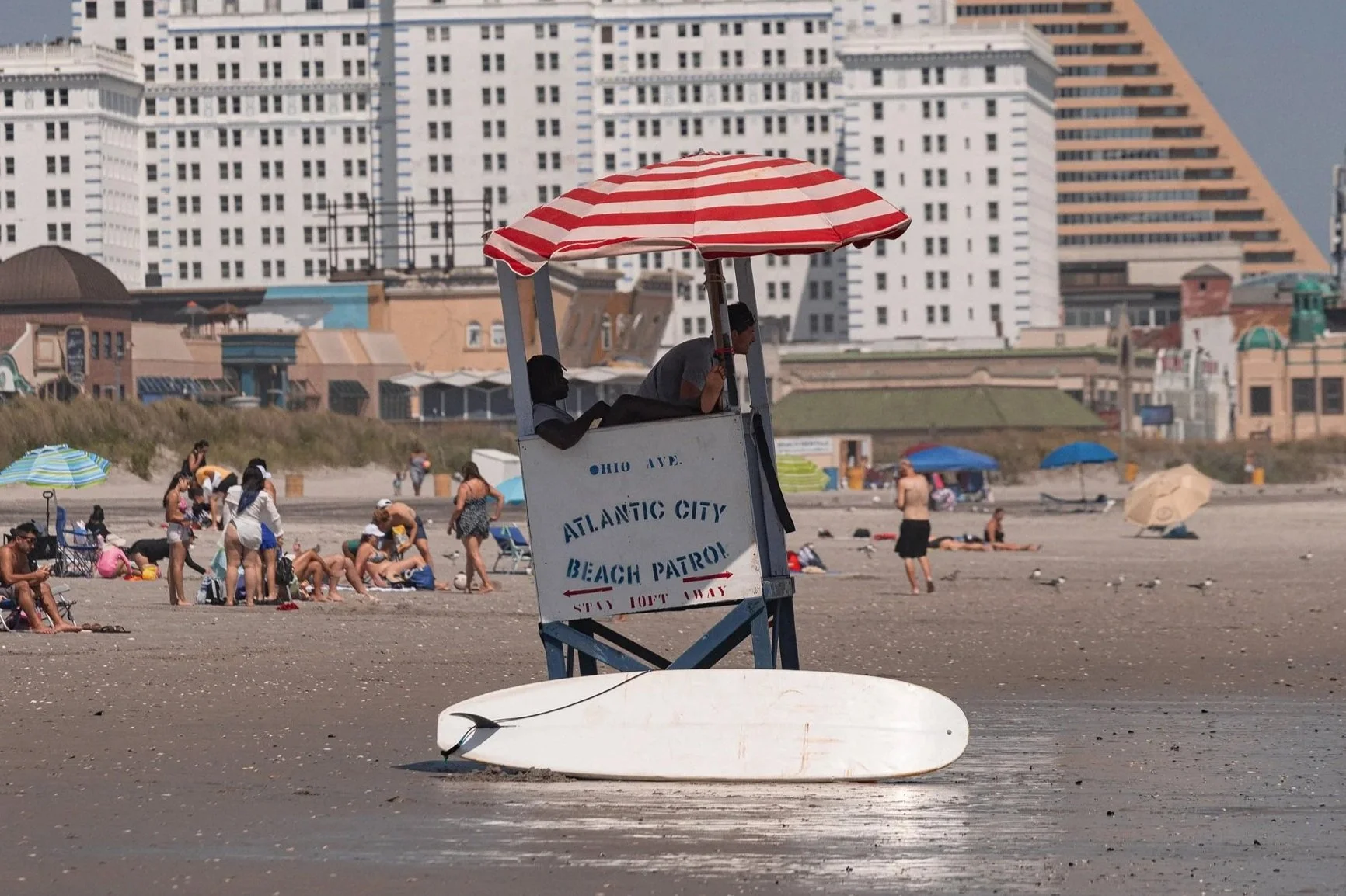 Beach Patrol