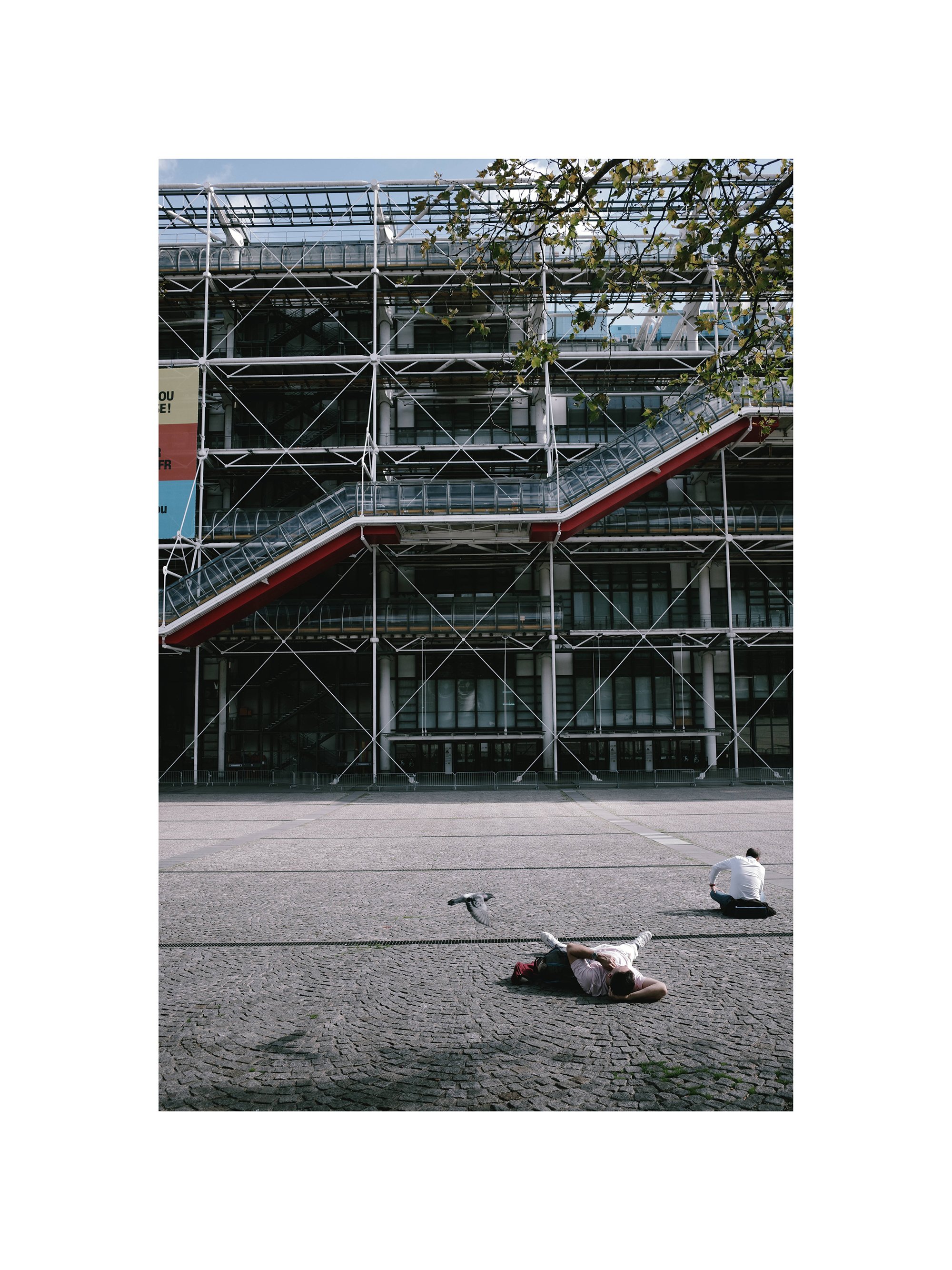 Petite sieste - Diptyque 2/2