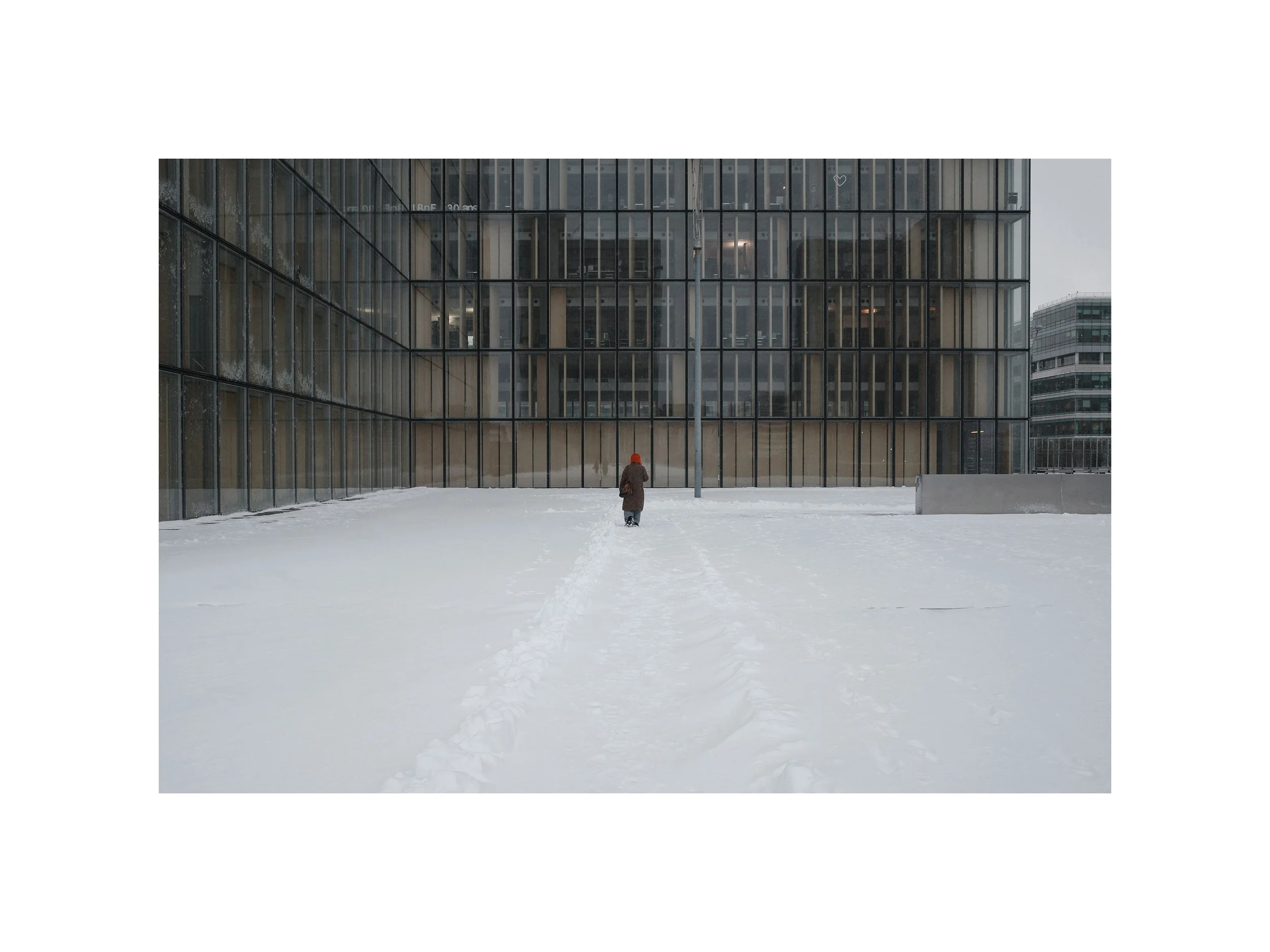 La traversée