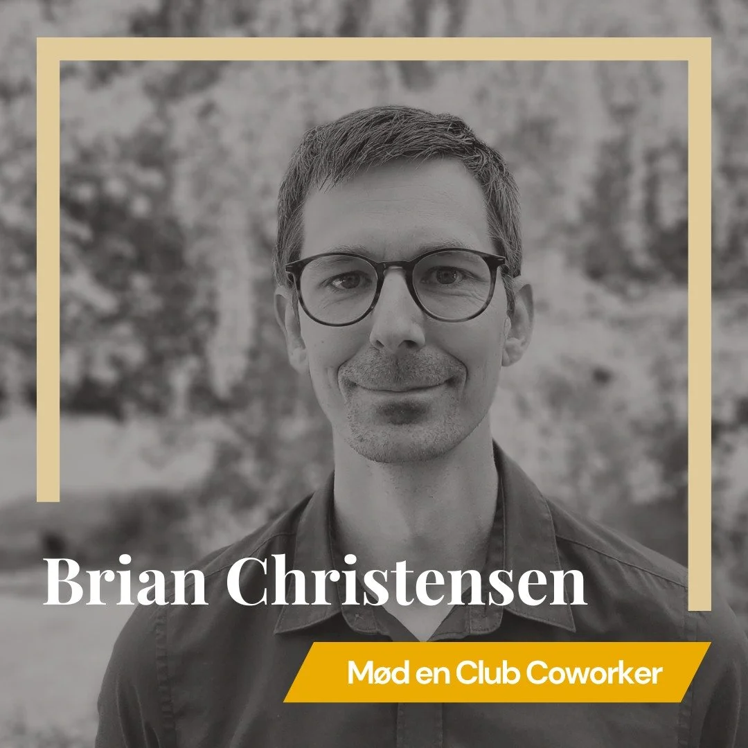 PROGRAMM&Oslash;R MED HJERTE FOR MILJ&Oslash;ET

N&aring;r 42-&aring;rige Brian Christensen s&aelig;tter sig til tastaturet hver onsdag ved bordet i Morud Kontor- og Erhvervsf&aelig;llesskab, er det som CTO og full stack udvikler i virksomheden New L