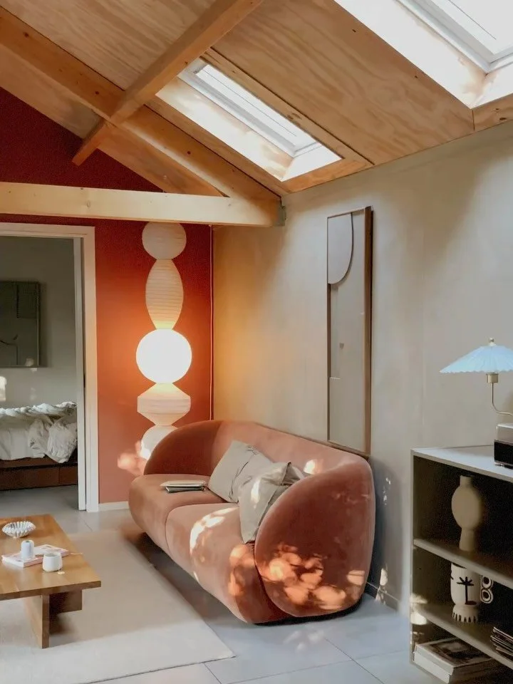 This deserves another spot on the grid.
The thoughtful design, the absolute quiet, the glorious nature. I had a wonderful experience here and I just want to share it. It&rsquo;s not an ad, I paid for my stay 😅 but I love to share a good find and thi