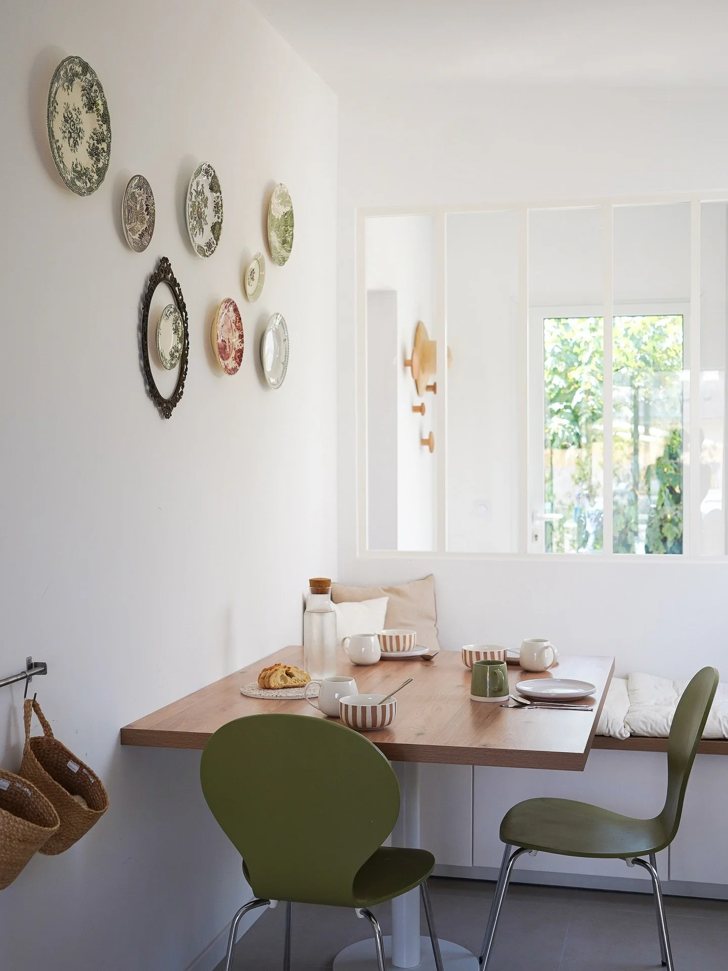 Our French house is fully booked for the summer, but a few dates are still open through the spring holiday. It&rsquo;s the perfect getaway with friends or family, with 3 bedrooms, 2 bathrooms and not 1 but 2 gardens. Experience typical French vacance