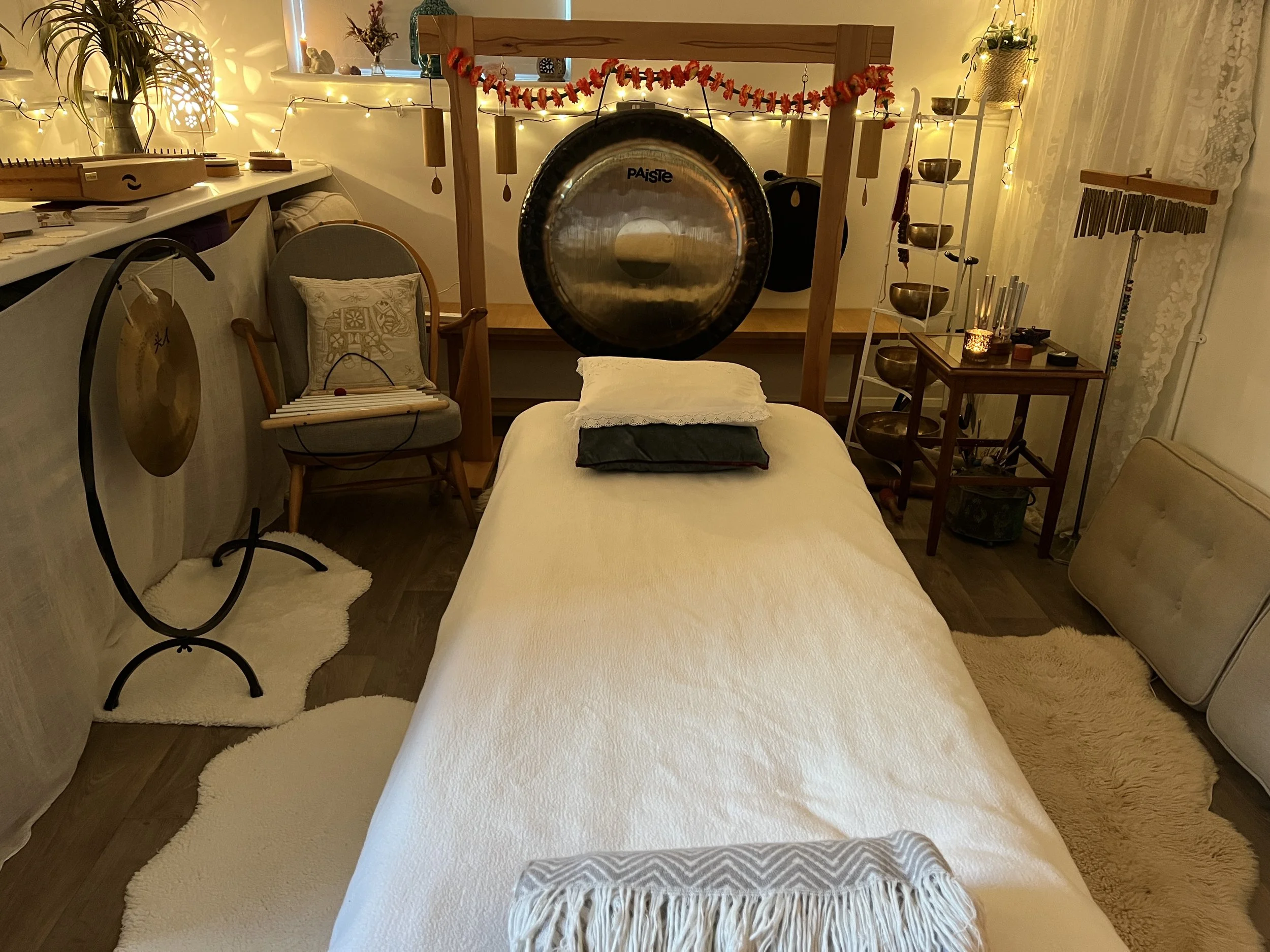 Introduction to Sound Healing 1.5 hours£10