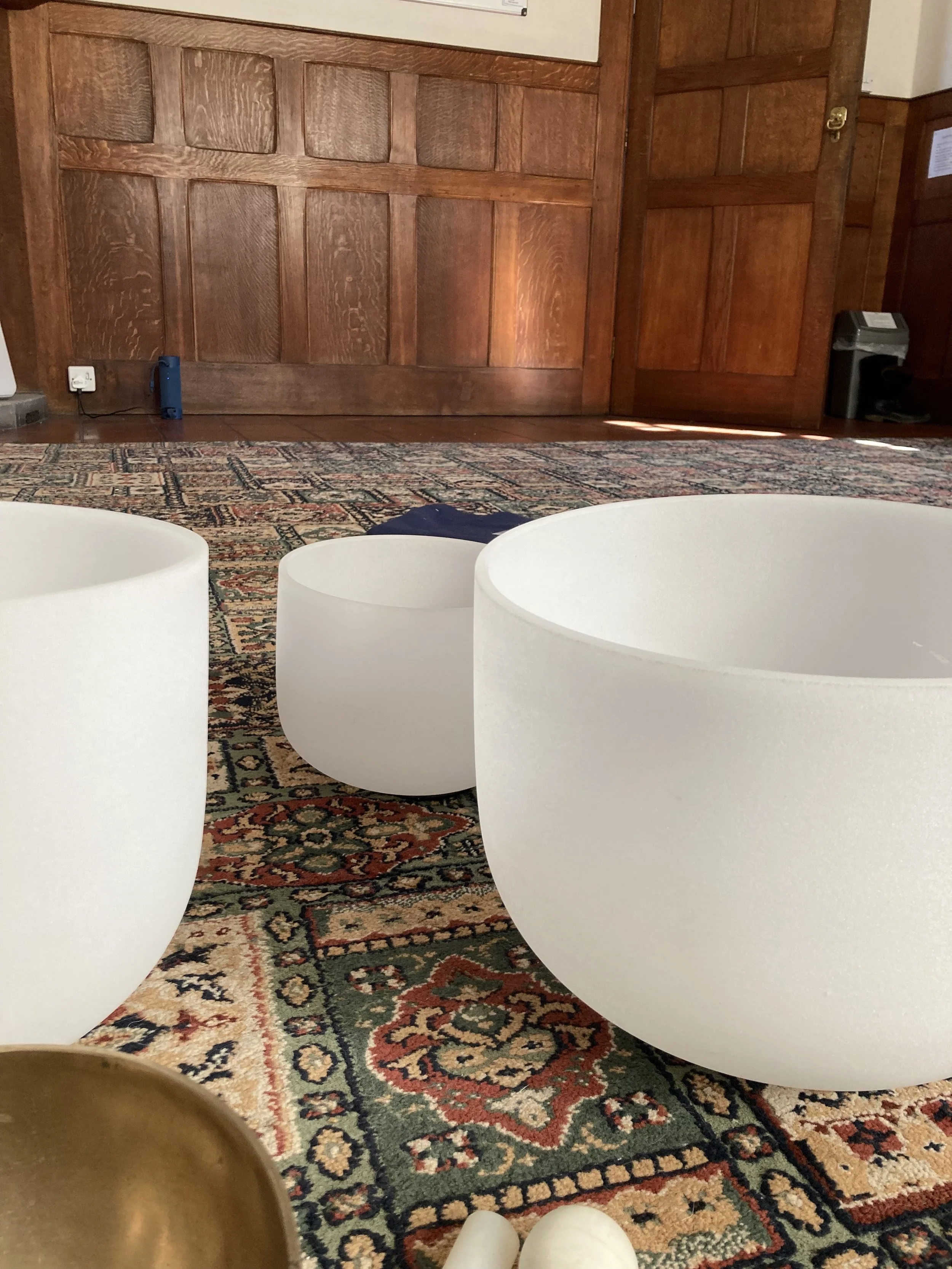 Mother’s day 1 hour sound bath £20