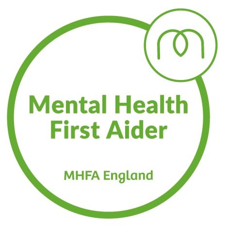 Mental Health First Aider - MHFA England (Copy)