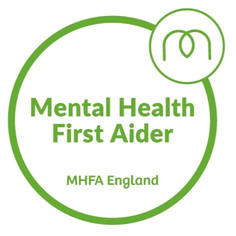 Mental Health First Aider MHFA England