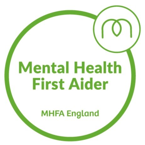 Mental Health First Aider - MHFA England