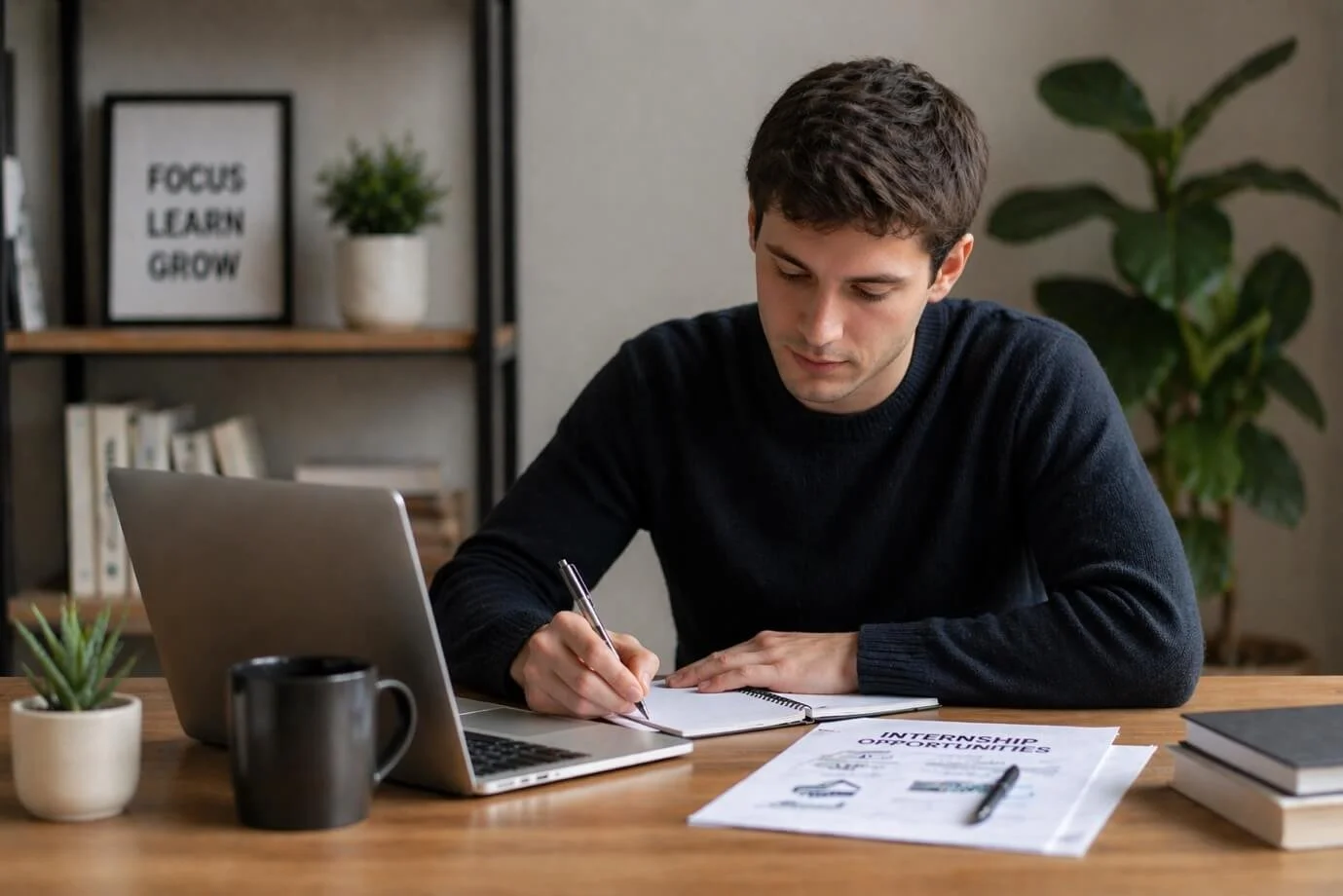 How to Find and Secure an Internship (Even in a Competitive Market)