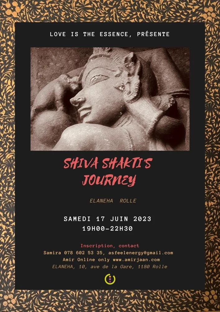 Shiva Shankti's Journey