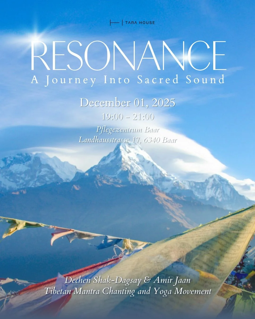 Tibetan Mantra Chanting &amp; Yoga Movement