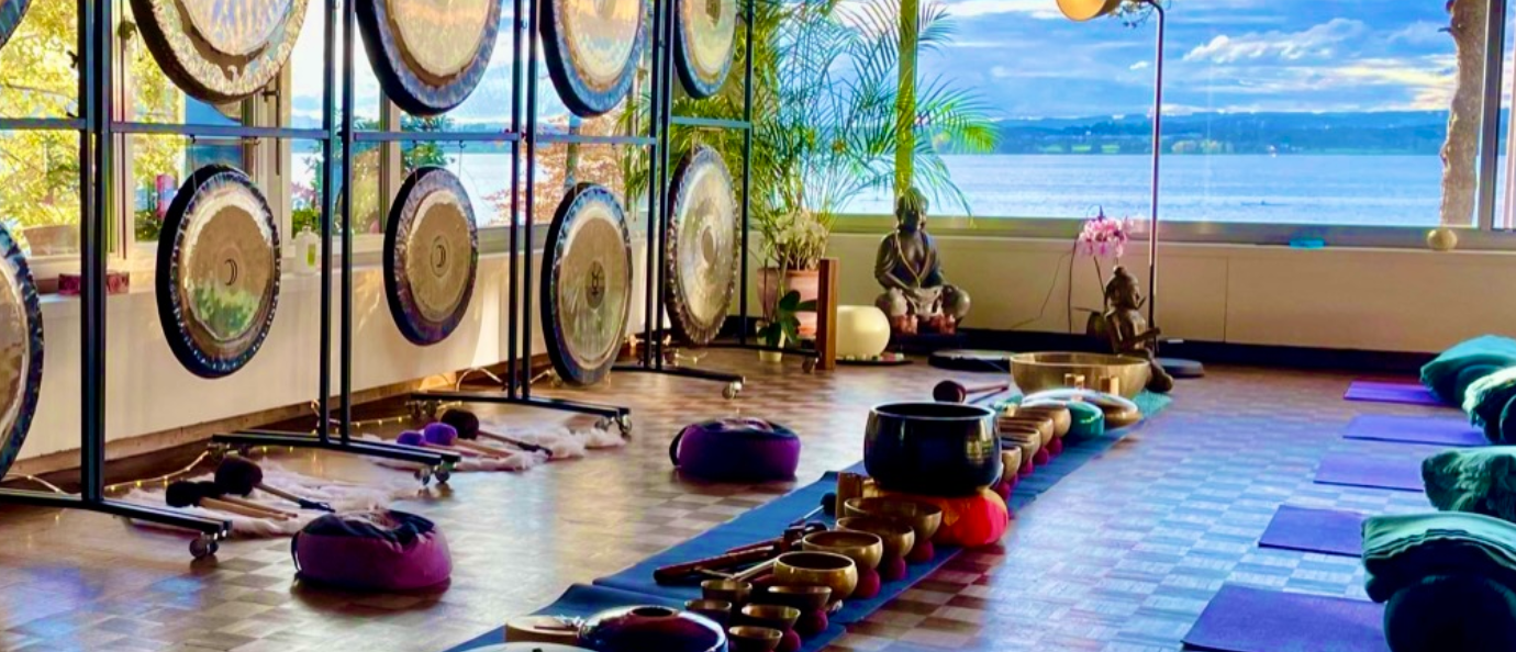 A day of Yindalini Yoga and Meditation with Amir Jaan - Zug 