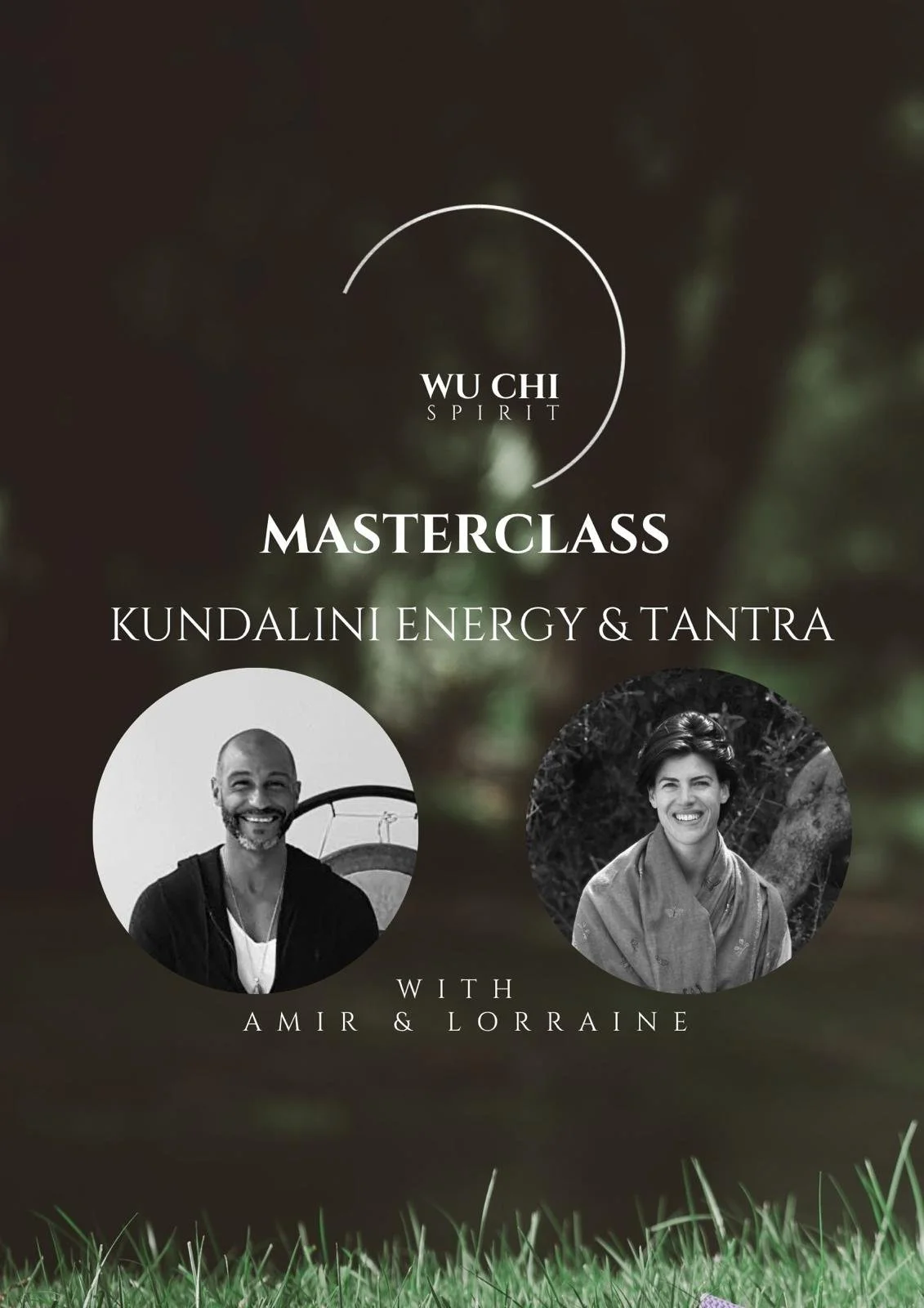 Kundalini Energy and White Tantra Workshop ✨