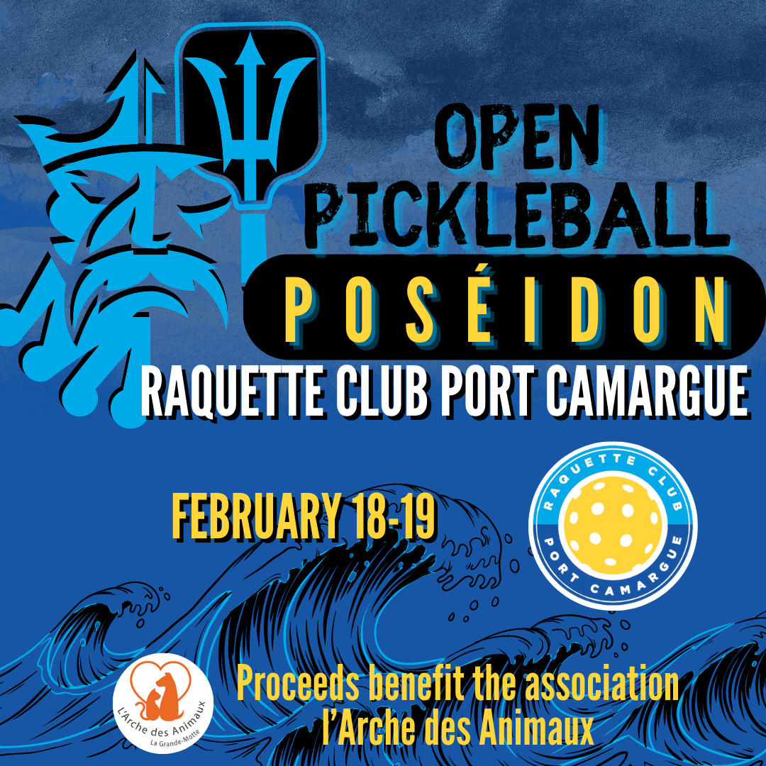 Search for Pickleball Clubs, Tournaments, and Places to Play