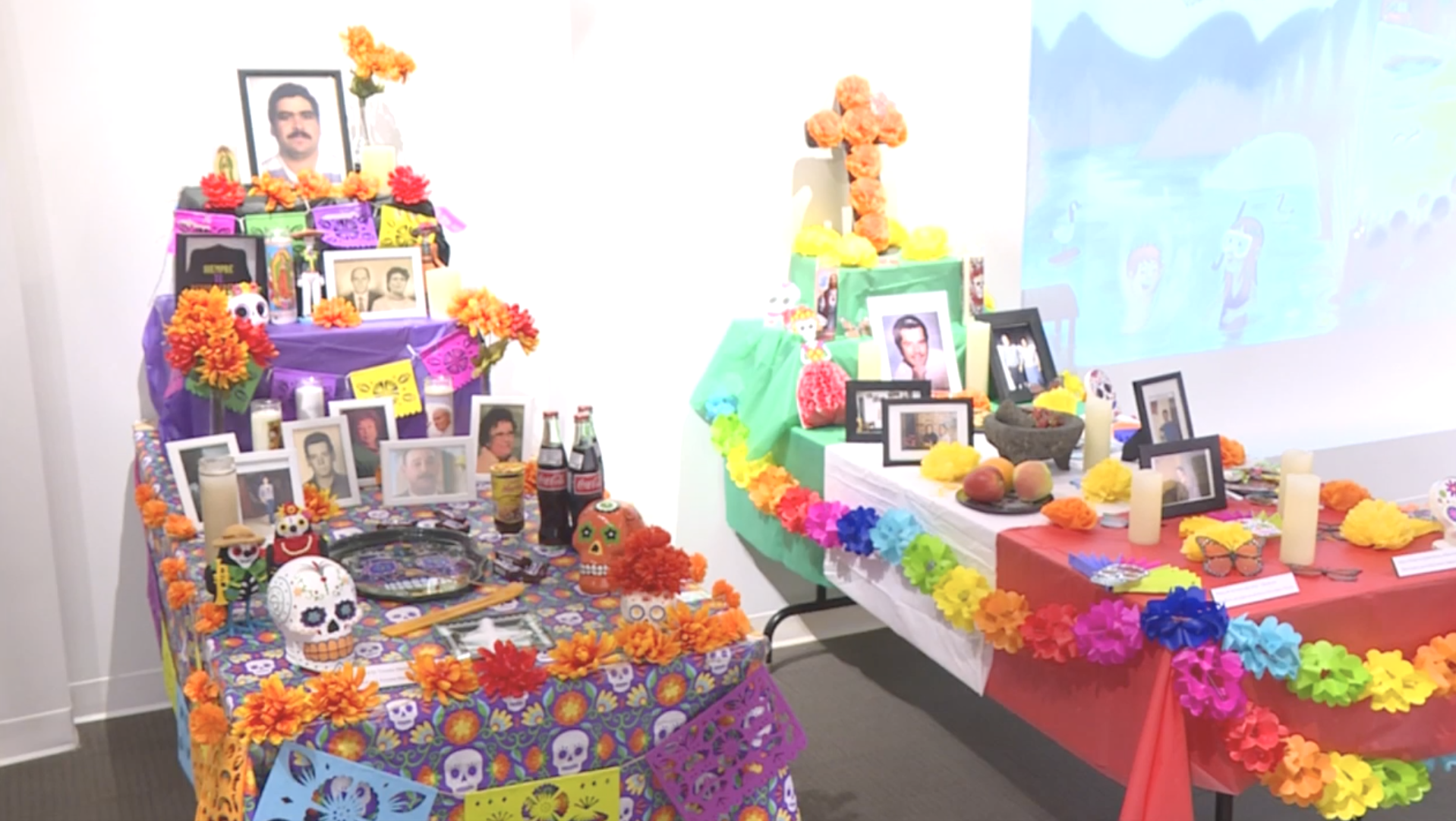 Day of the Dead celebration at Sioux City Public Museum Saturday 