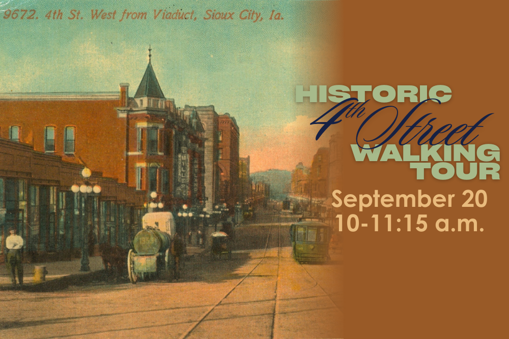 Historic 4th Street Walking Tour