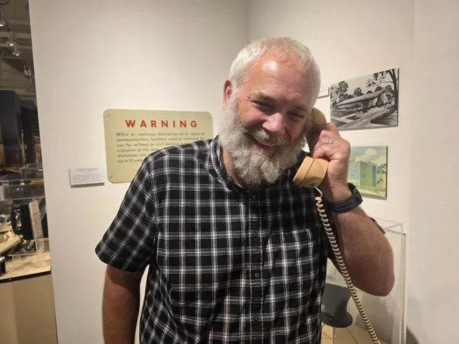 Sioux City's telecommunication history featured in new exhibit