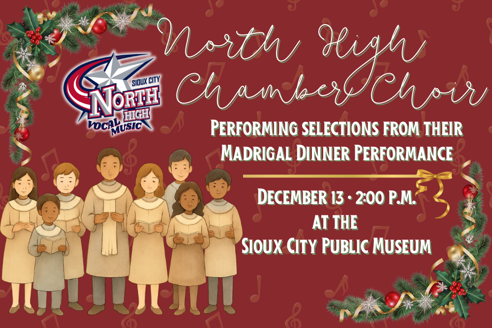 North High Chamber Choir Madrigal
