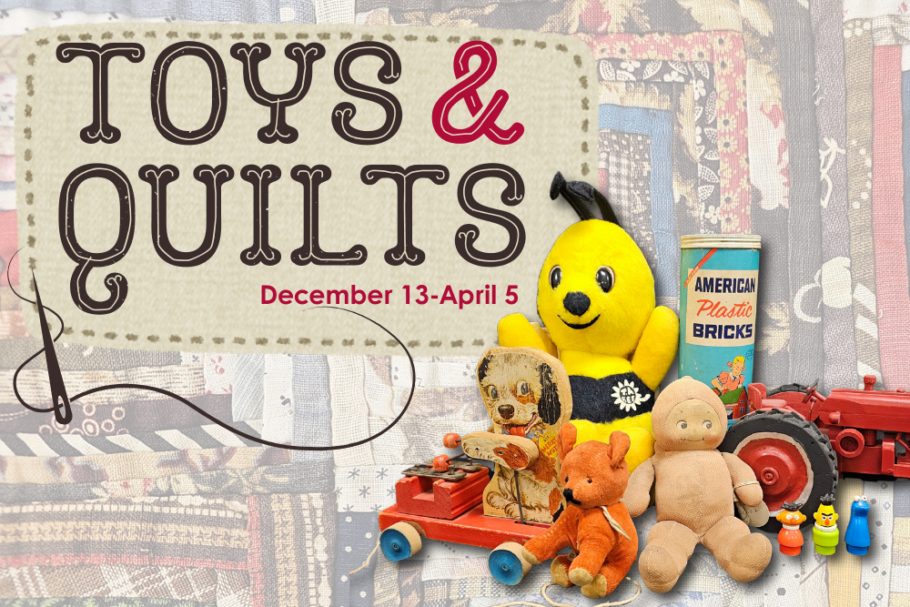 Toys & Quilts