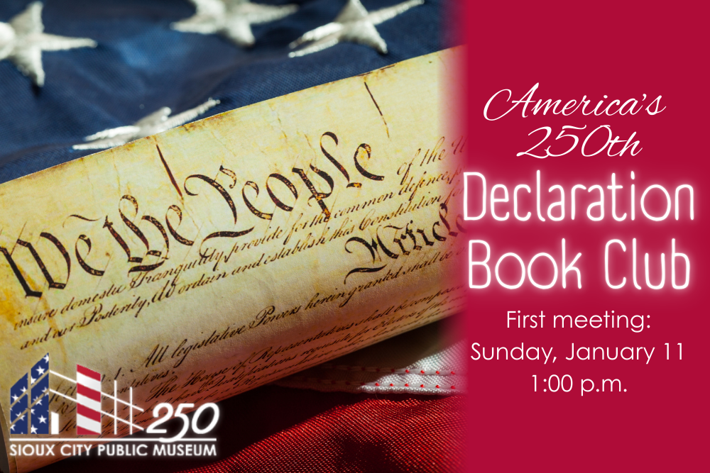 Declaration Book Club
