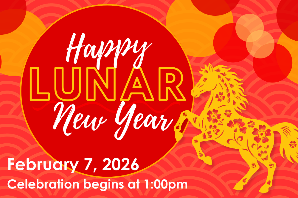 Lunar New Year 2026
