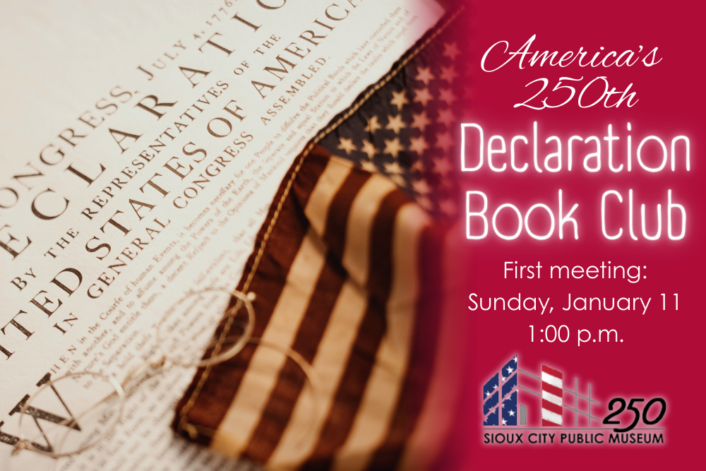 Declaration Book Club