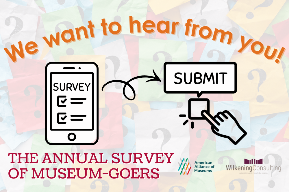 Annual Survey of Museum-Goers