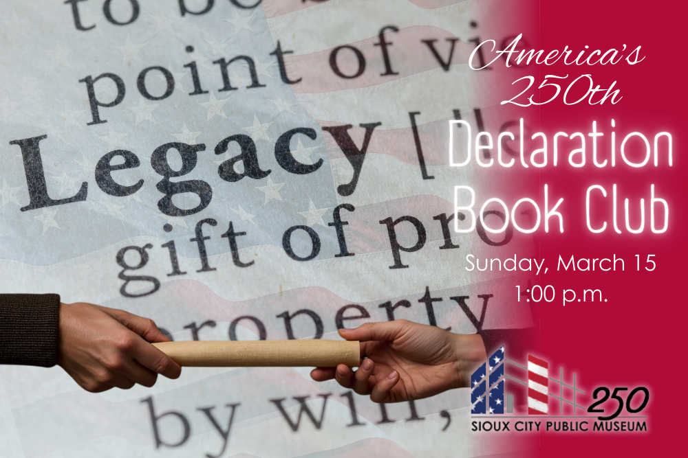 Declaration Book Club