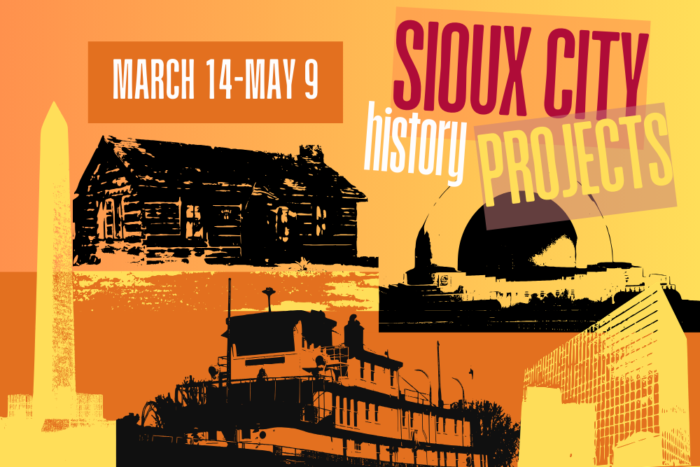 Sioux City History Projects 2026