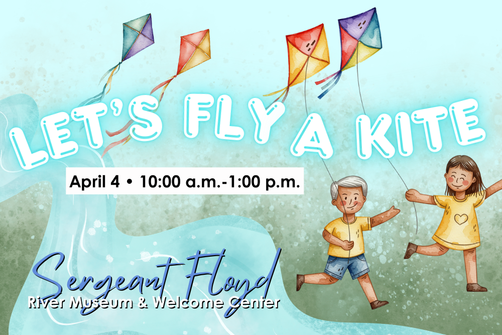 Let's Fly a Kite 2026