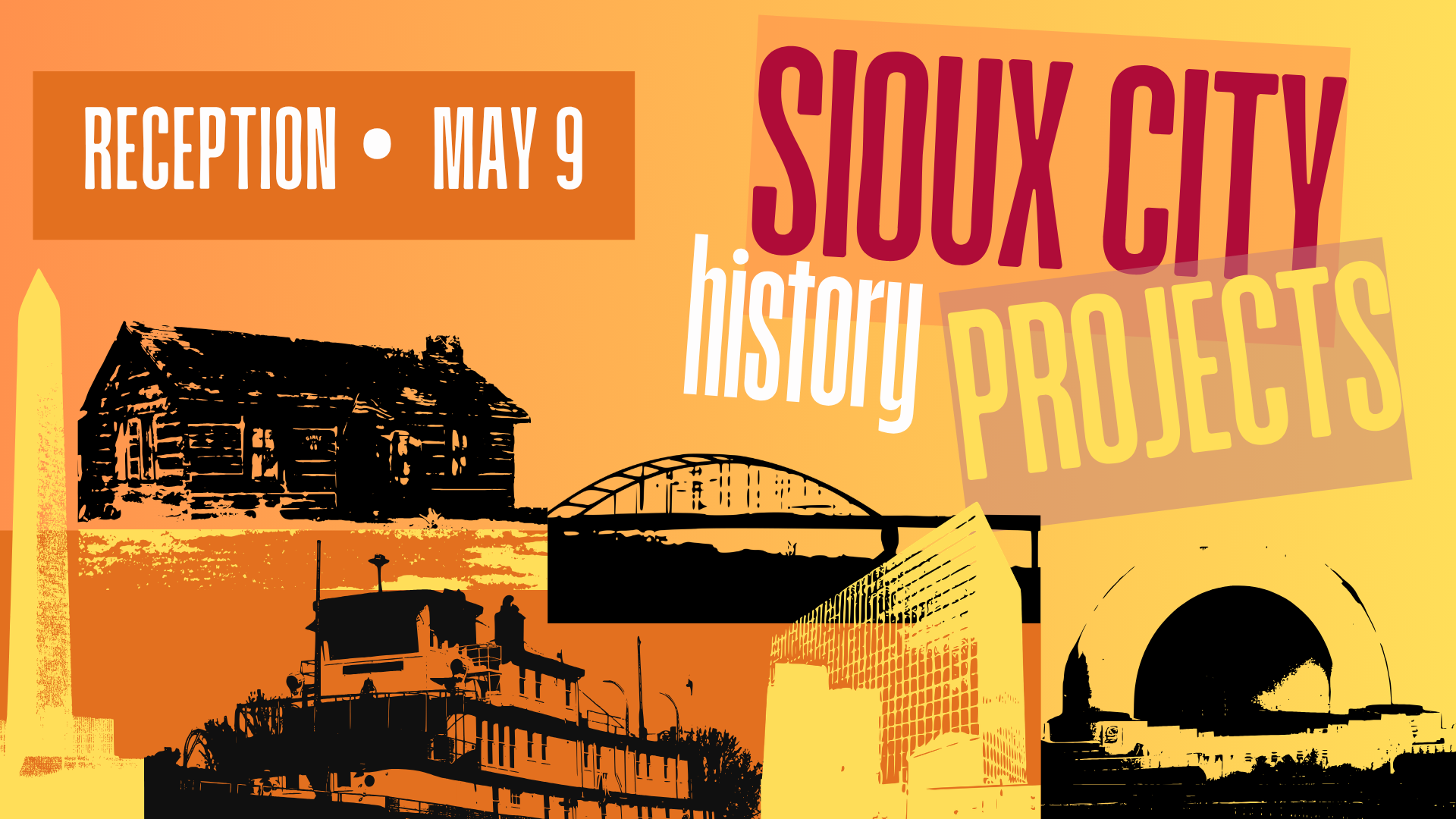 Sioux City History Projects Reception 2026