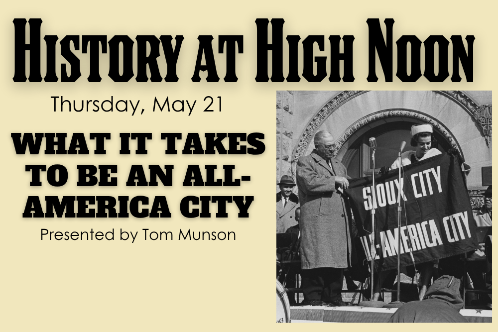 History at High Noon: What It Takes to be an All-America City
