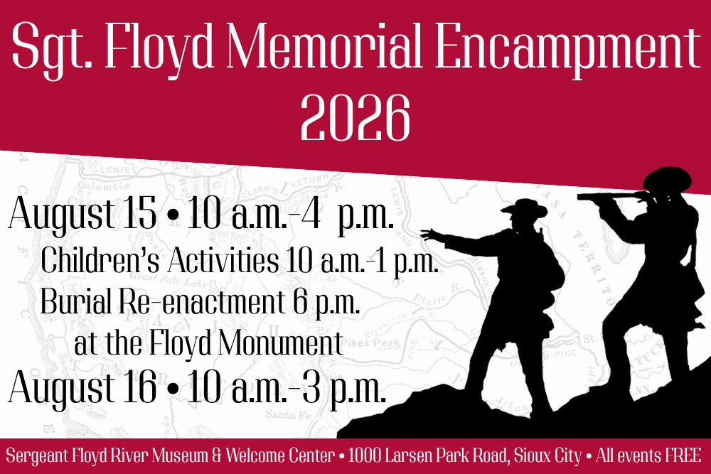 Sergeant Floyd Memorial Encampment 2026